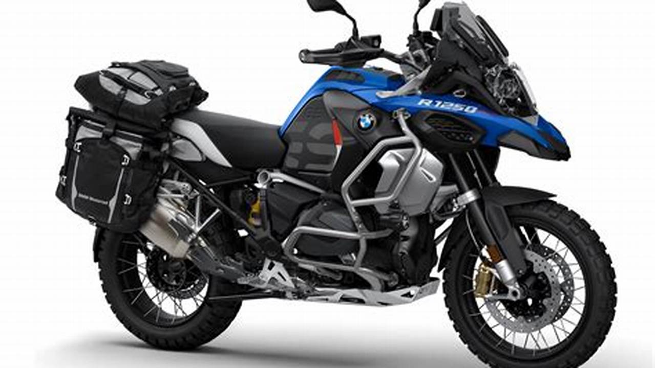 2024 Bmw 1250 Gs