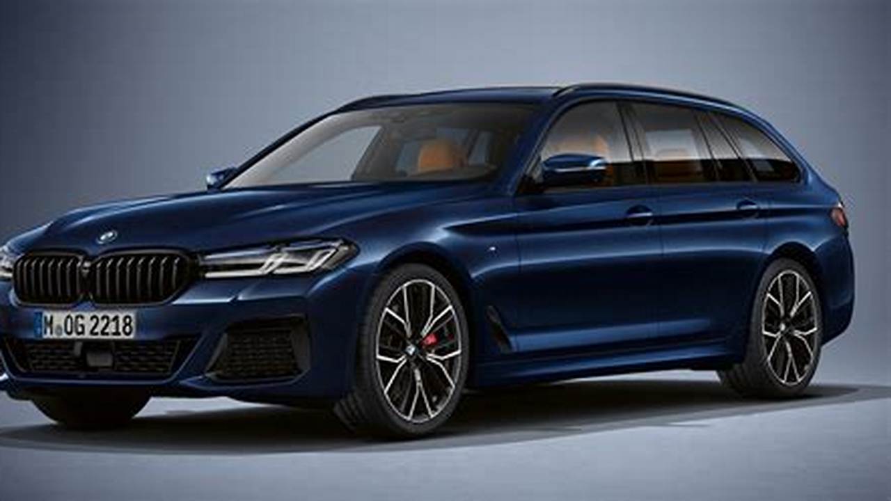 2024 Bmw 5 Series Configurations
