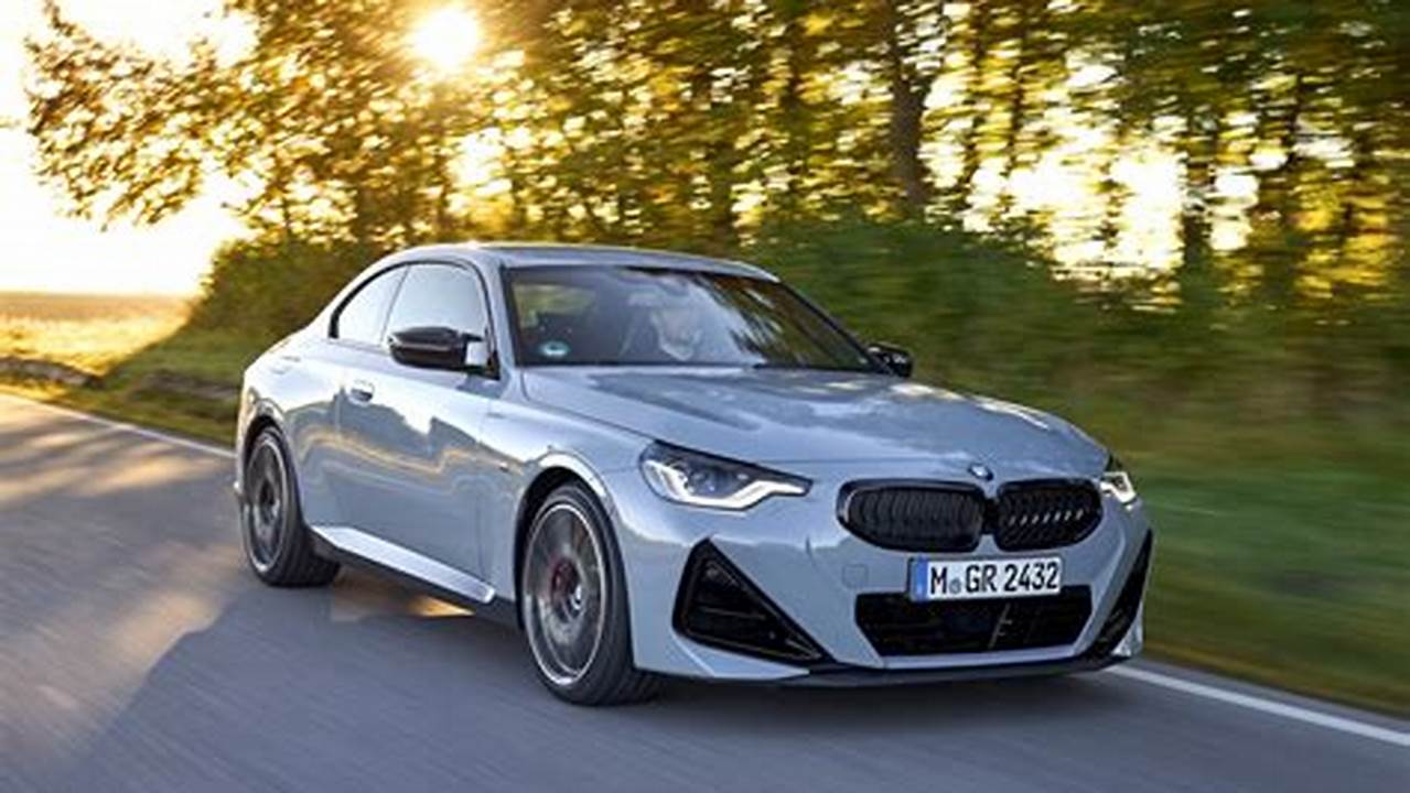 2024 Bmw M240i