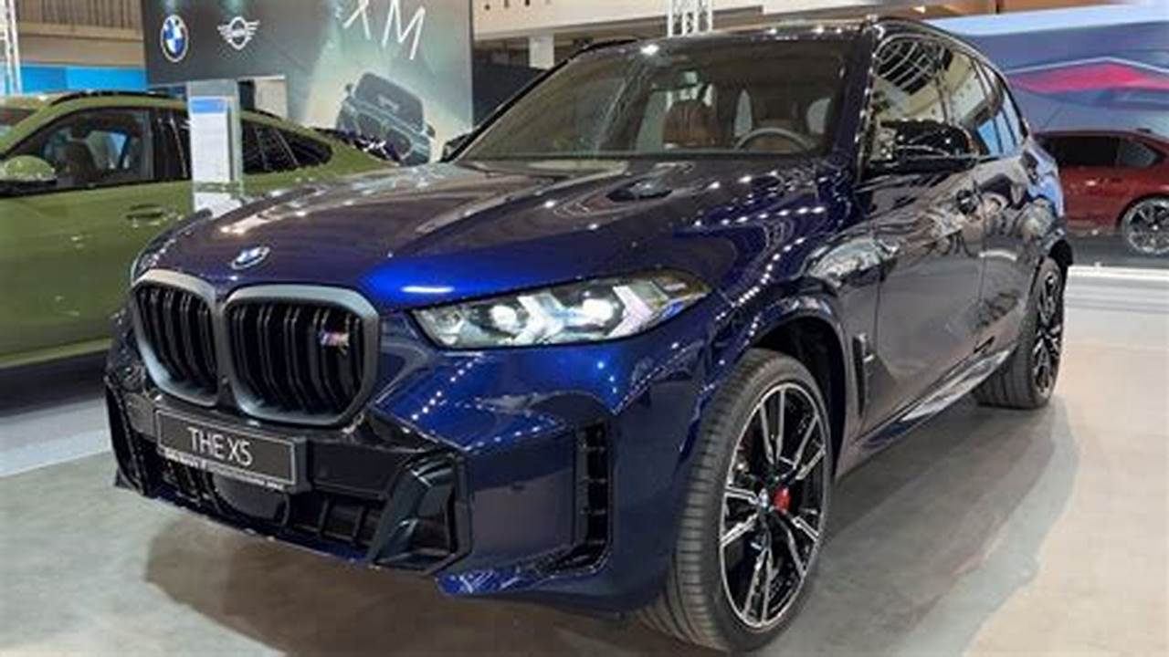 2024 Bmw X5 Forum