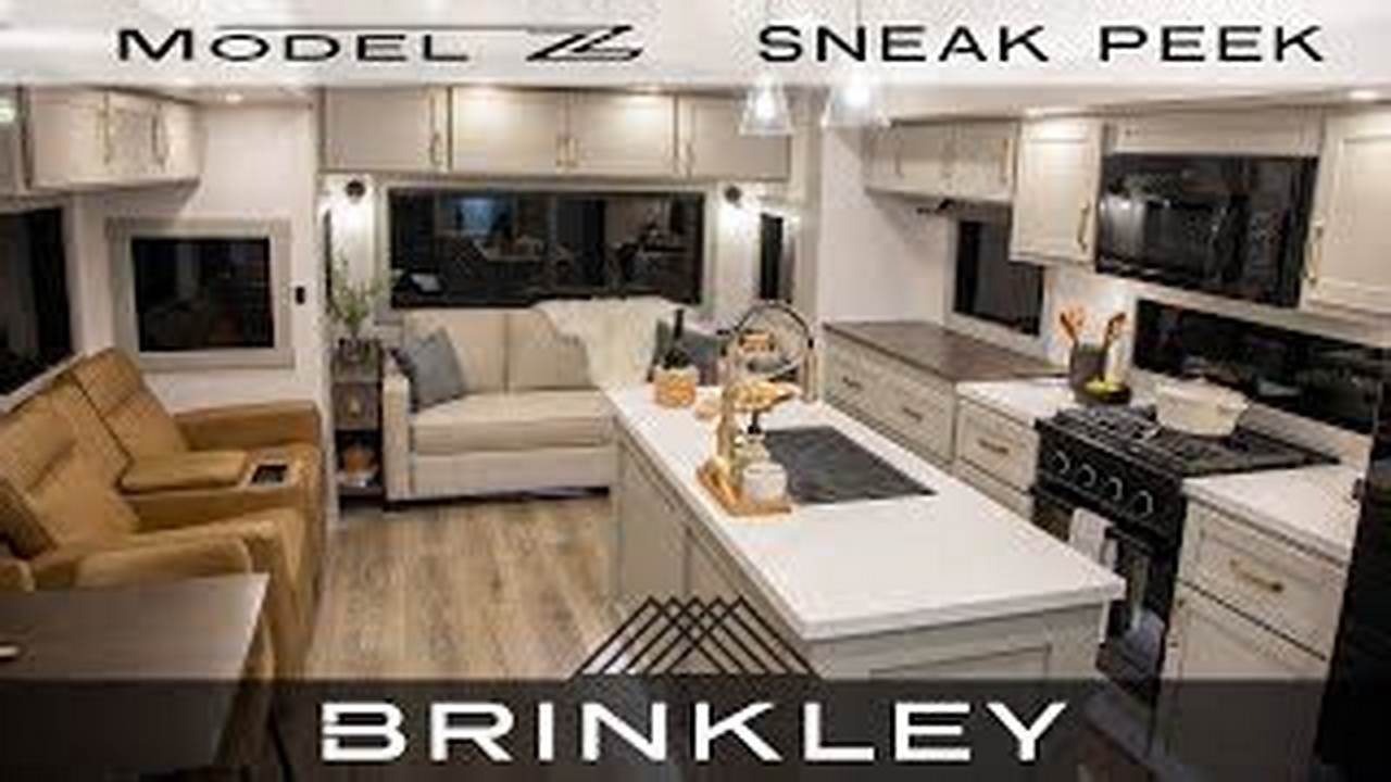 2024 Brinkley Model Z 3100 Price