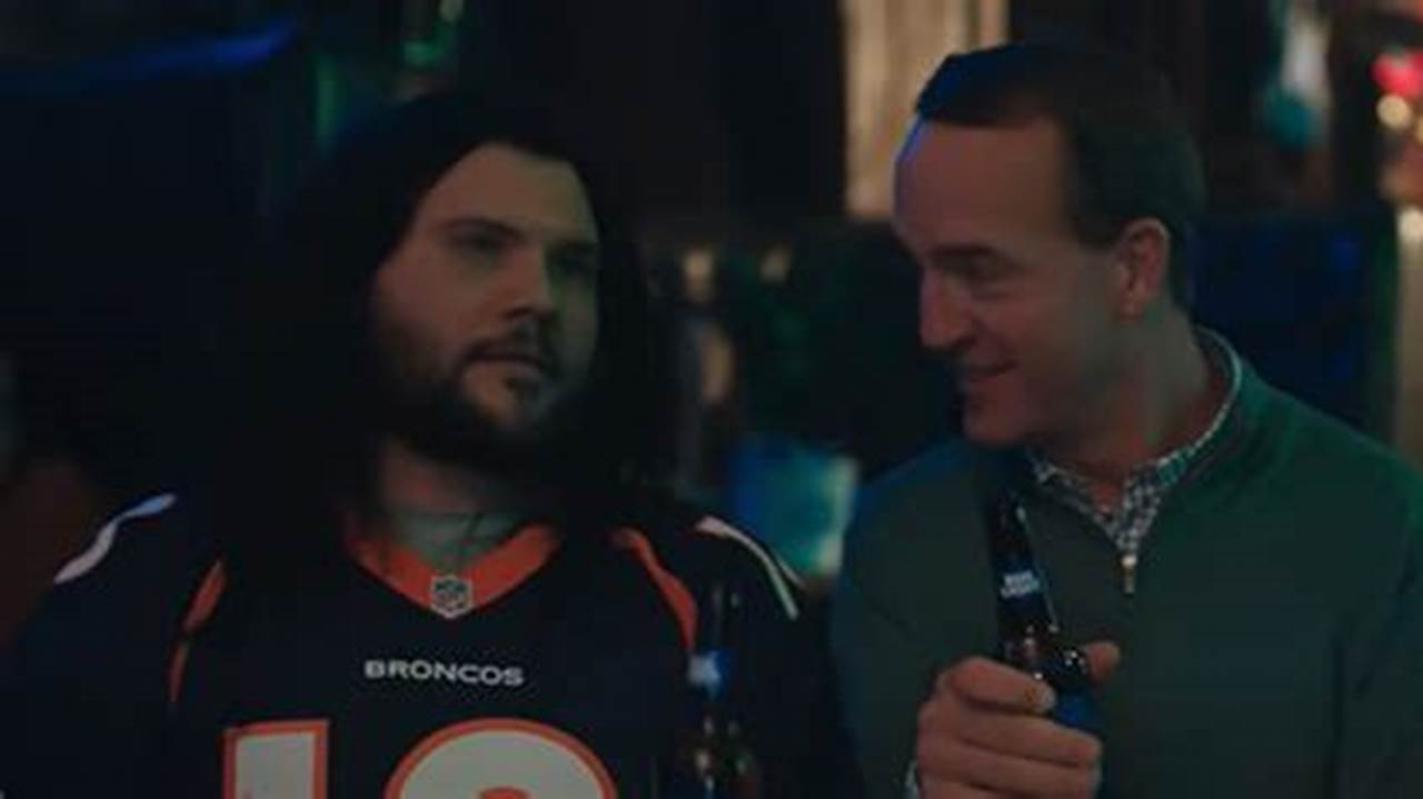2024 Bud Light Super Bowl Commercial