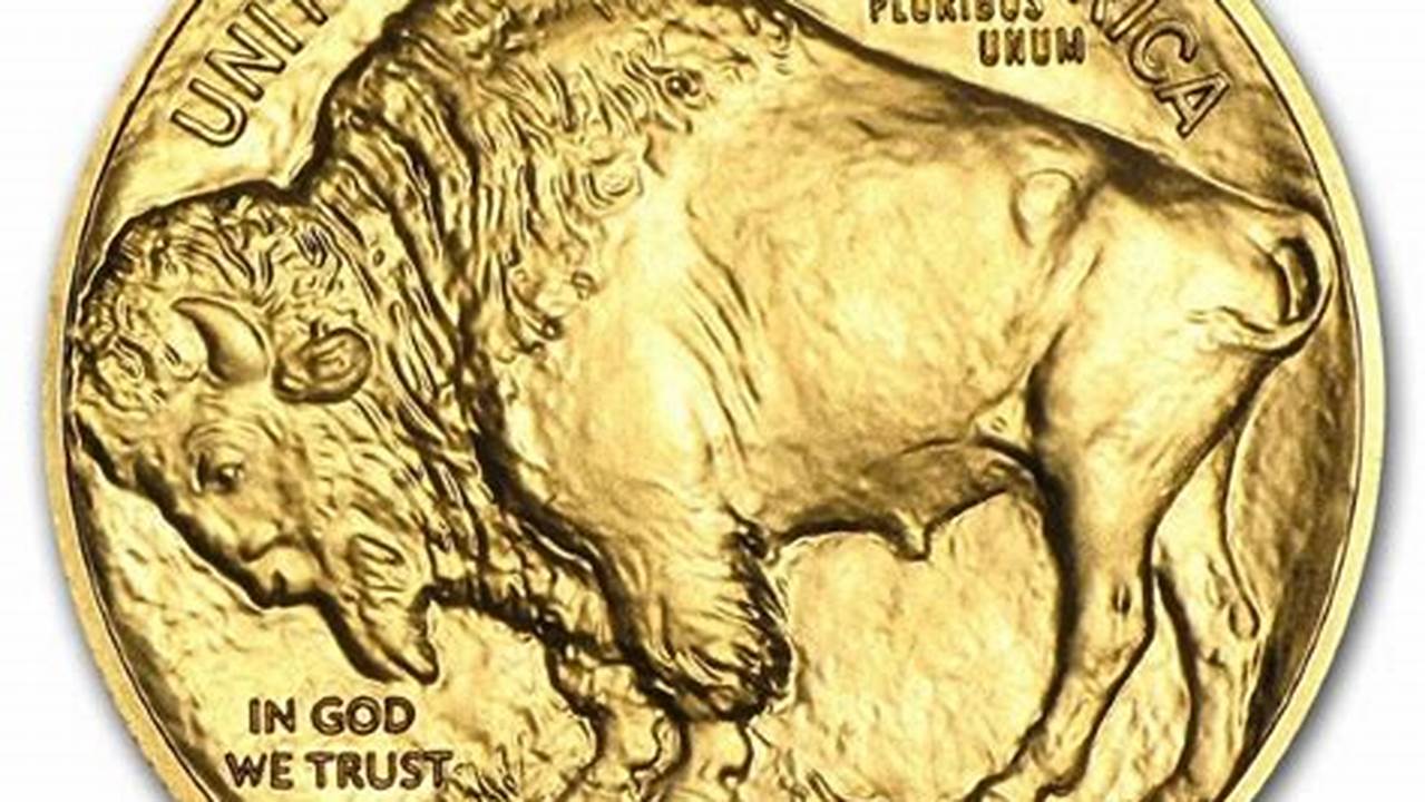 2024 Buffalo Gold Coin