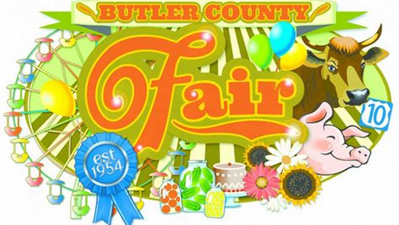 2024 Butler County Fair