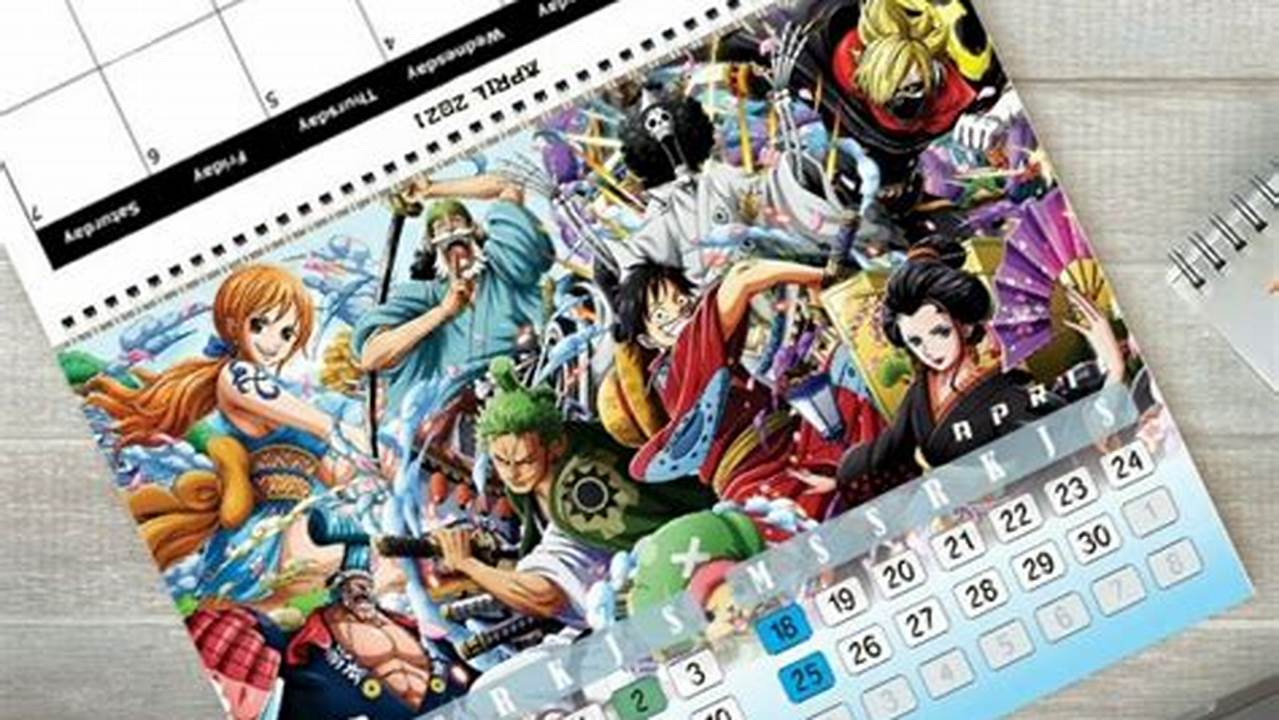 2024 Calendar Anime Images Download Youtube
