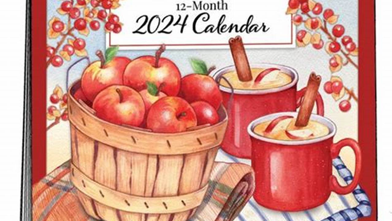 2024 Calendar Barnes And Noble