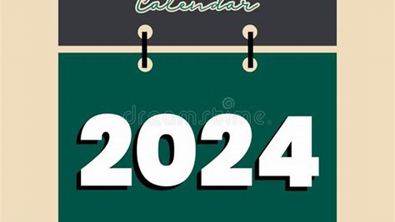 2024 Calendar Cover Clip Art Free Images 2021