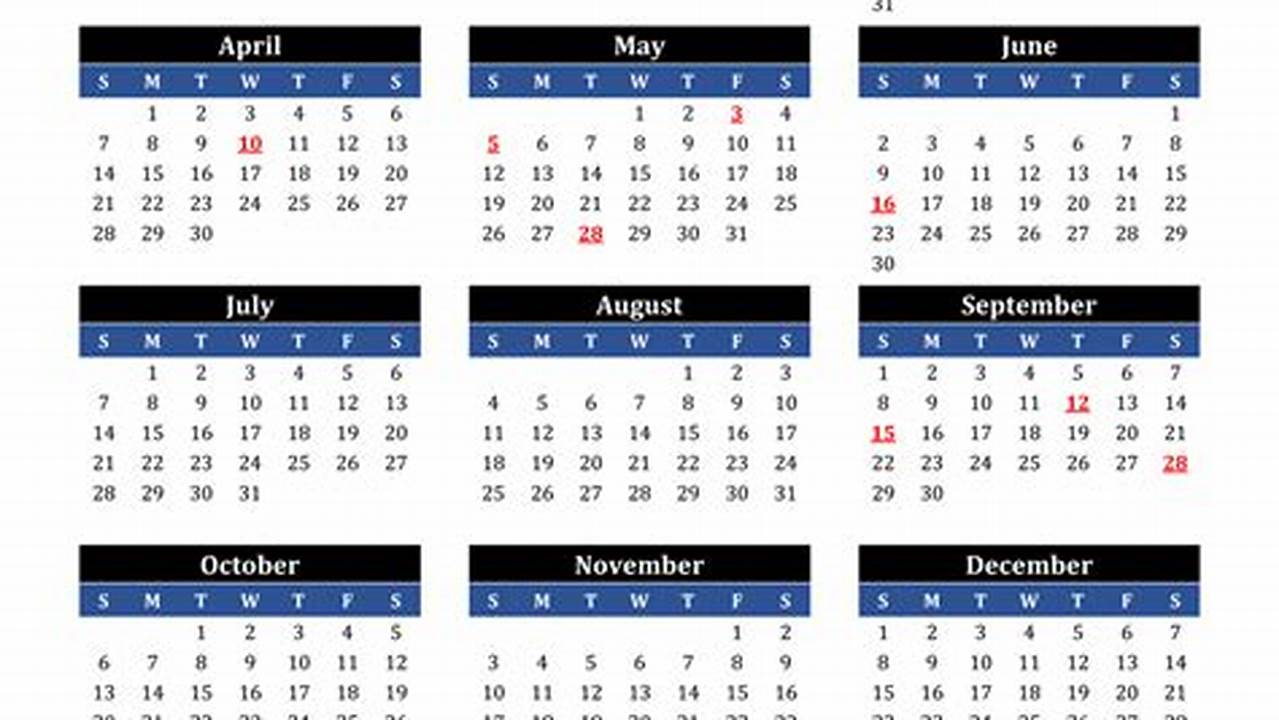 2024 Calendar Egypt With Holidays Calendar