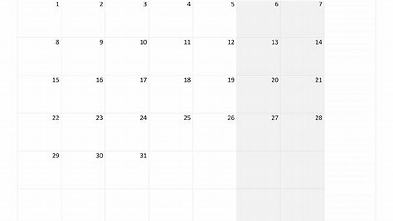 2024 Calendar Free Download Monthly Blank
