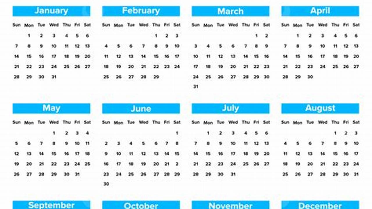 2024 Calendar Hd Images Free Free