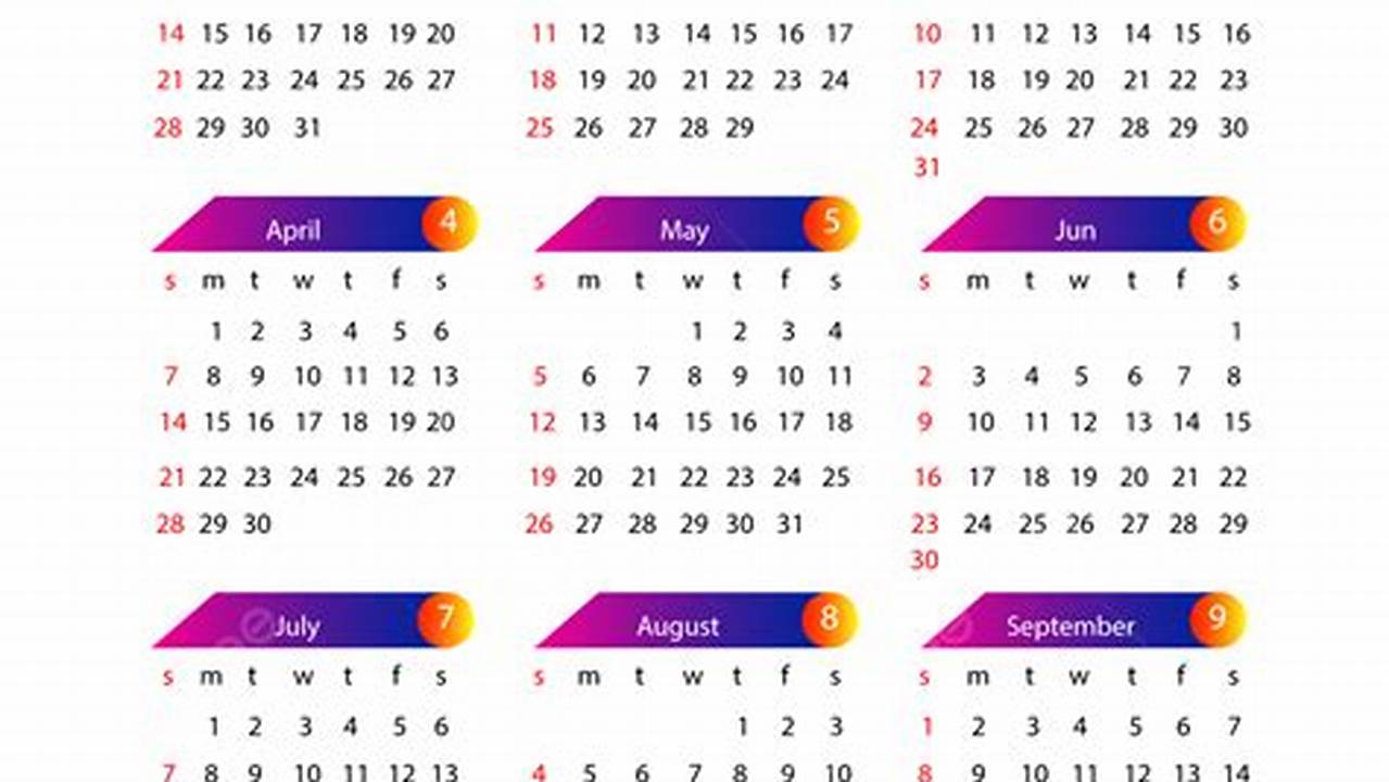 2024 Calendar Images Download