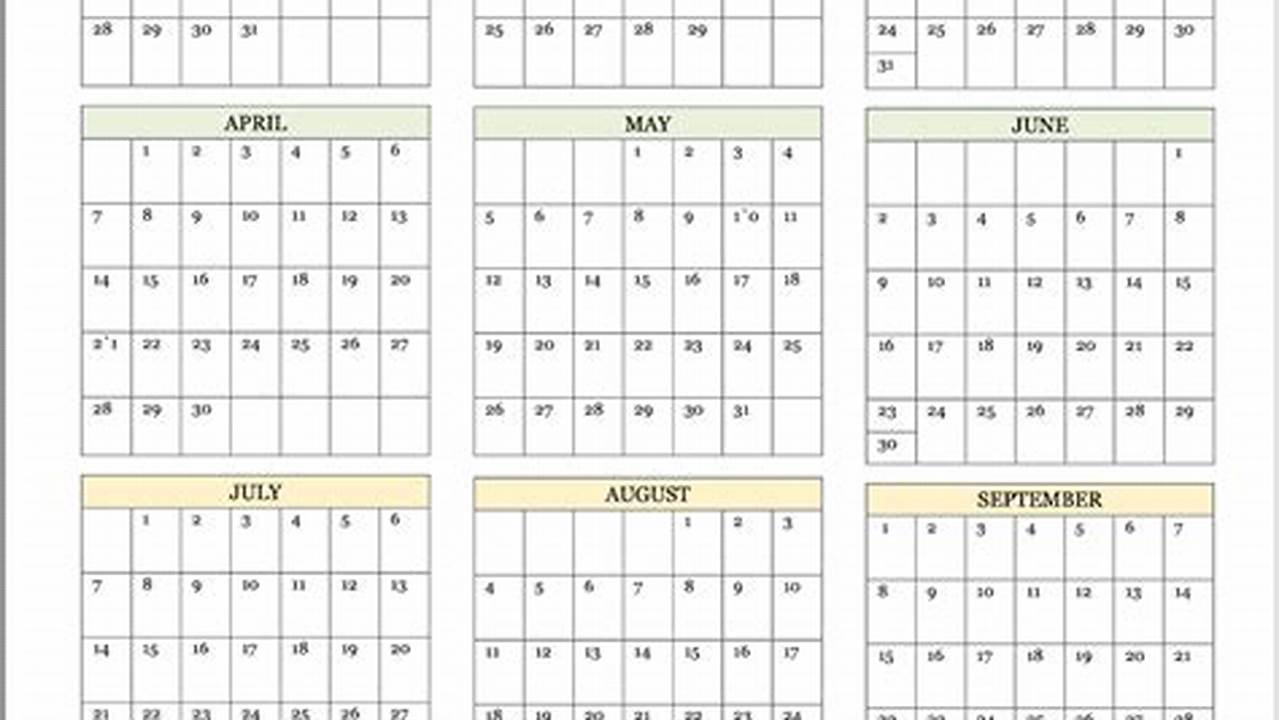 2024 Calendar Included For Ease Of Advance Planning., 2024