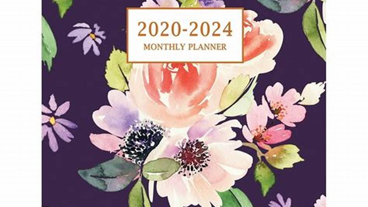 2024 Calendar Planner Walmart Logorrhea