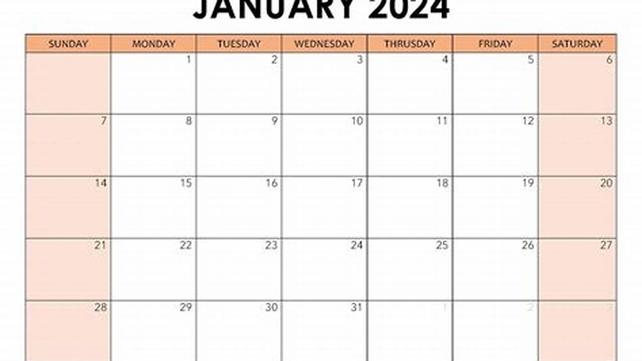 2024 Calendar Template For Publisher Online Tool