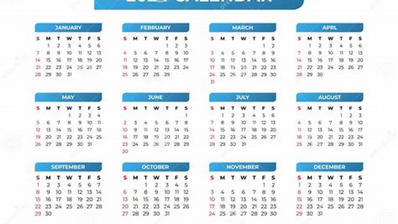 2024 Calendar Template For Publisher Page By Page