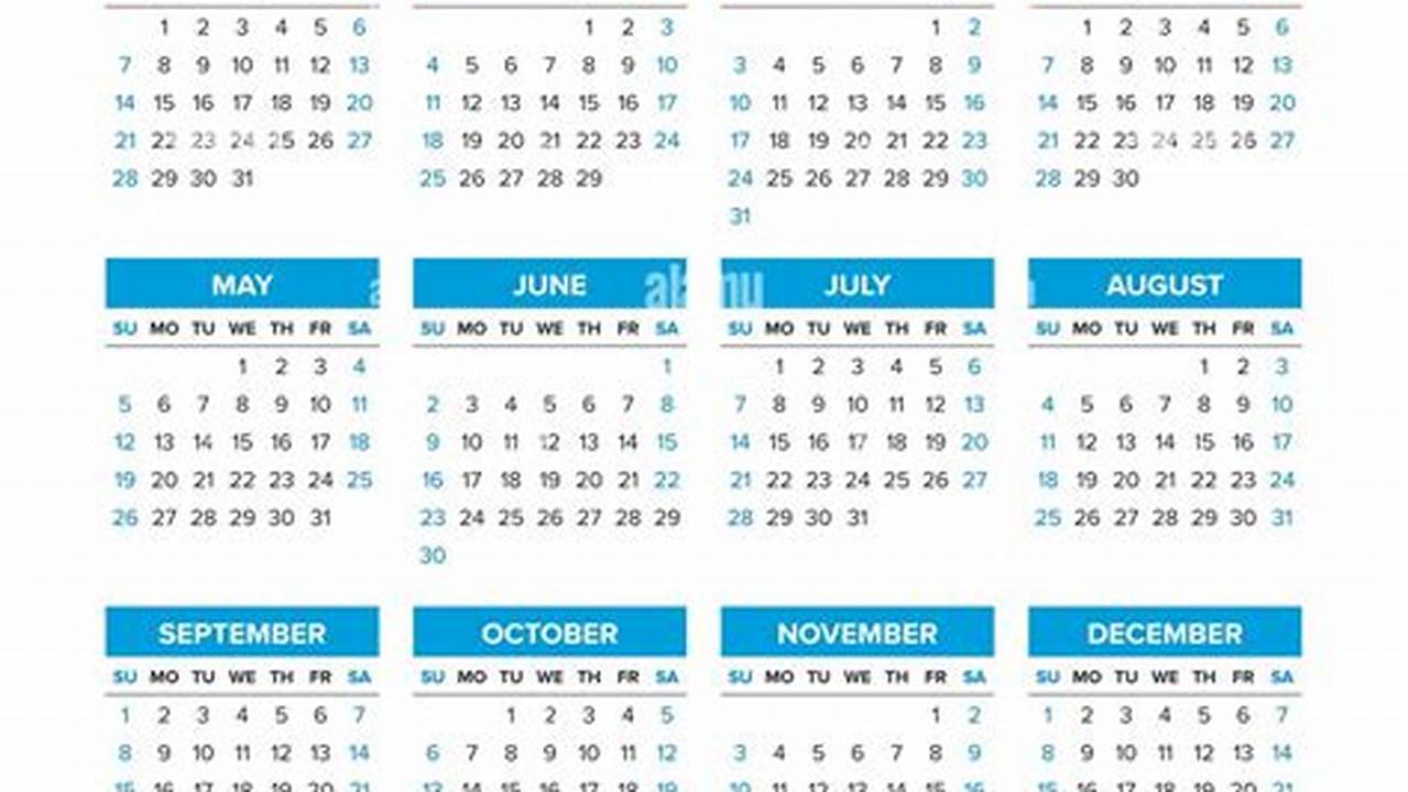 2024 Calendar With Calendar Weeks Namecheap