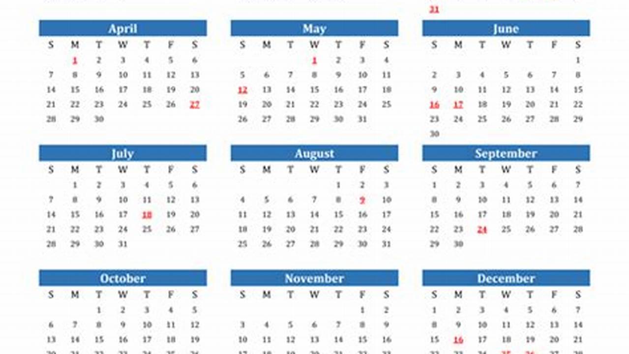 2024 Calendar With Holidays Printable South Africa 2020