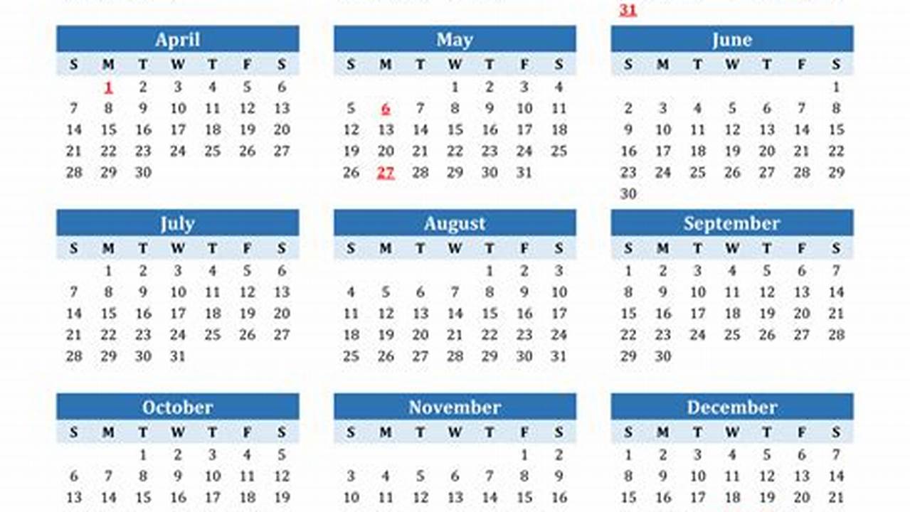 2024 Calendar With Holidays Printable Uk