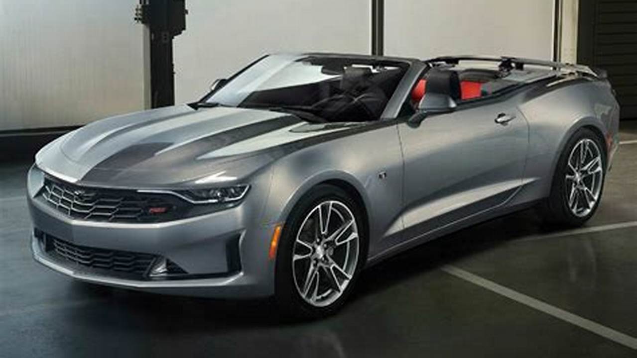 2024 Camaro Convertible Review Meaning