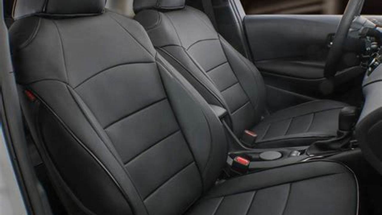 2024 Camry Seat Covers