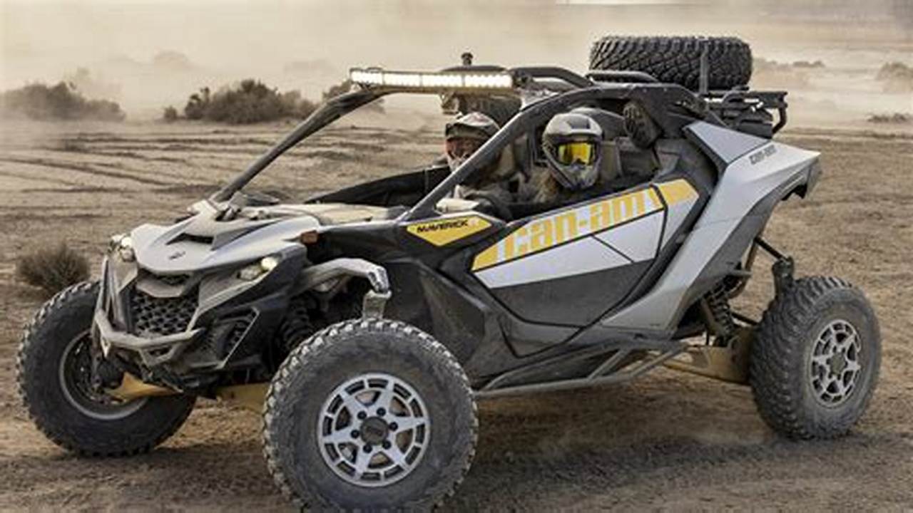 2024 Can Am Sxs