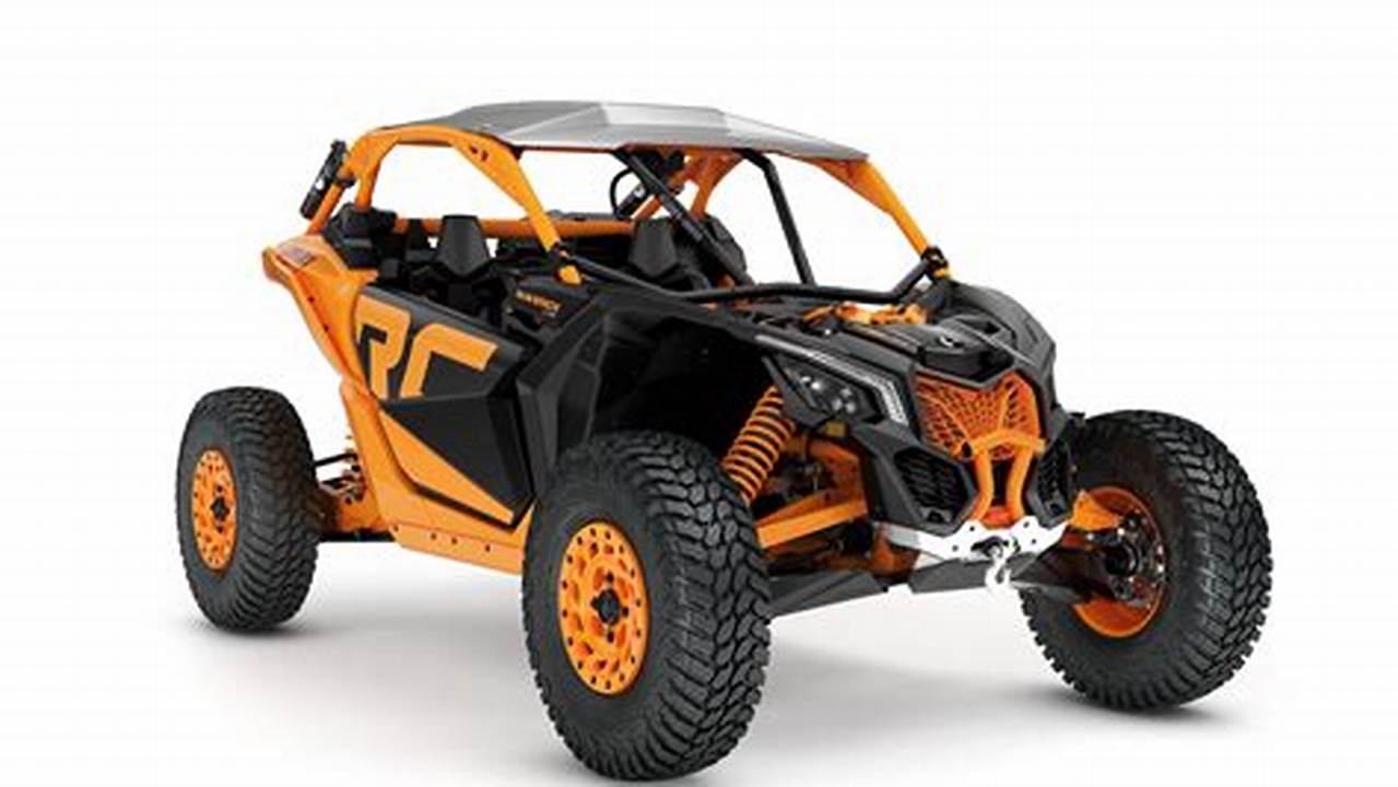 2024 Can Am X3