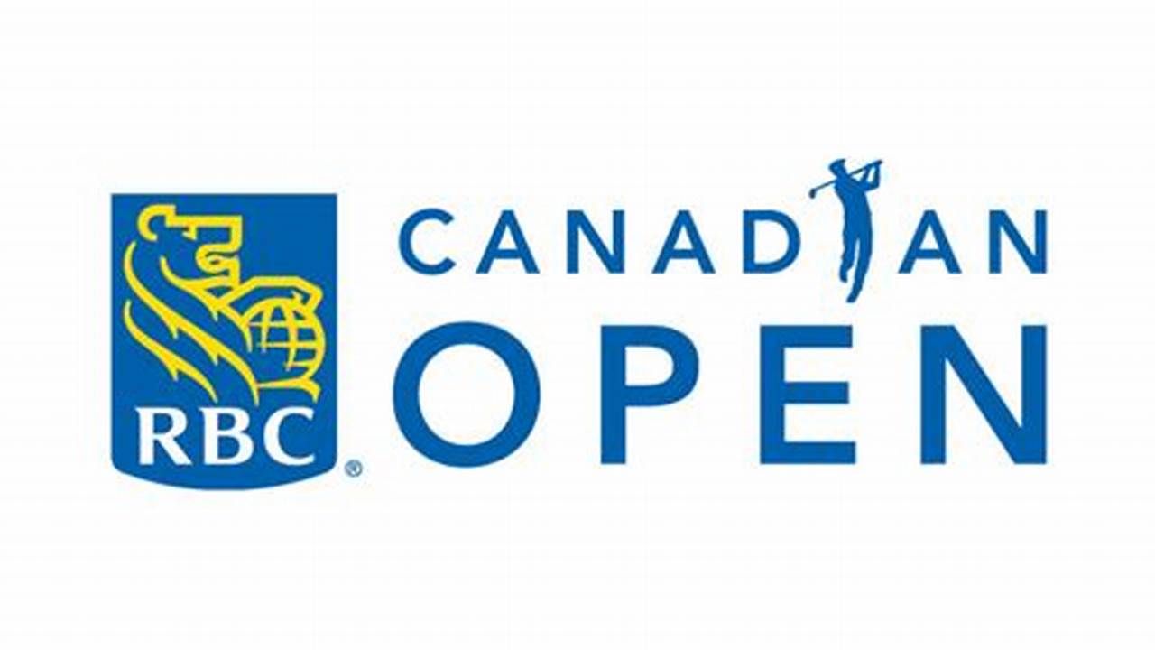 2024 Canadian Open Field