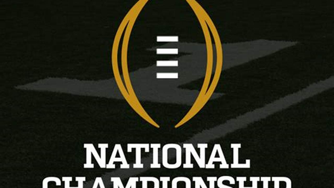 2024 Cfb Championship