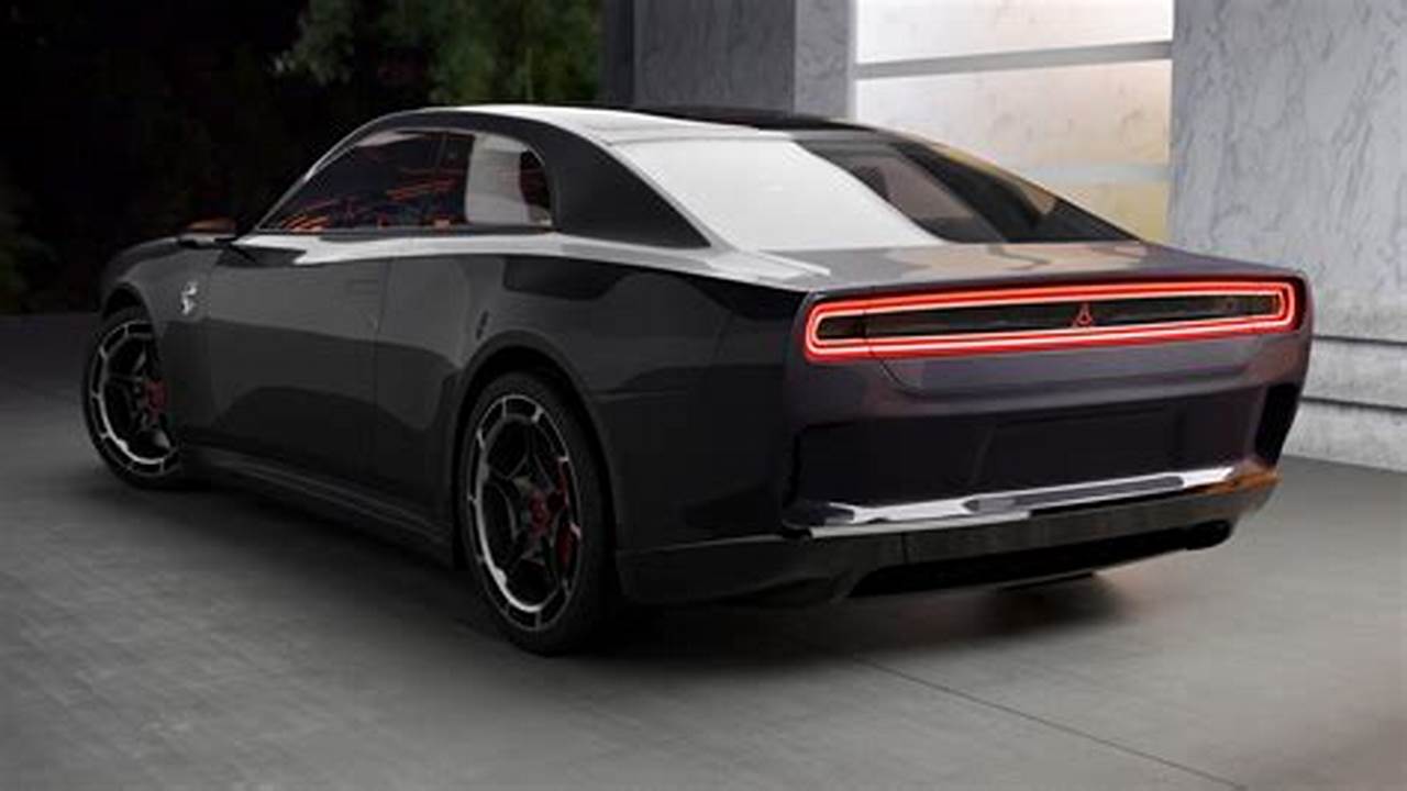 2024 Charger