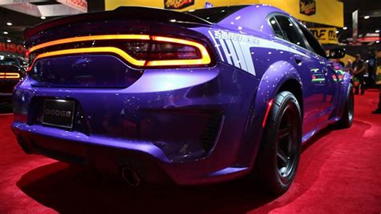 2024 Charger Super Bee Price