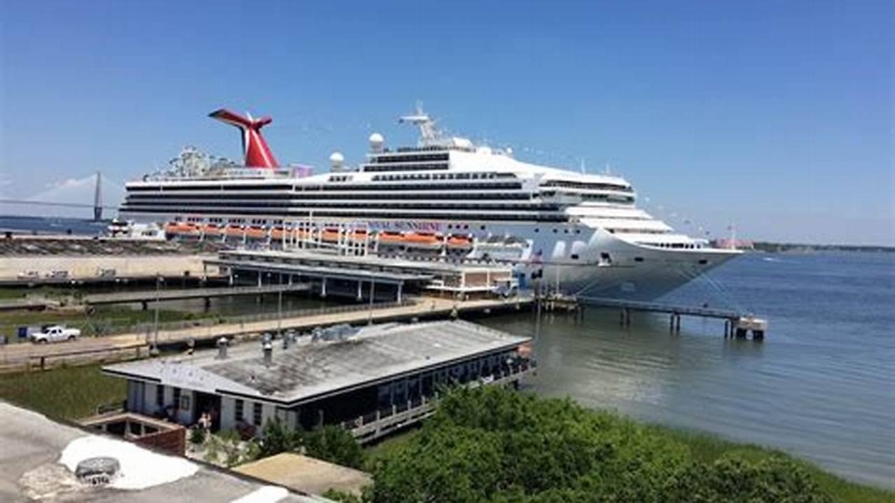 2024 Charleston South Carolina Cruise Schedule Overview, 2024