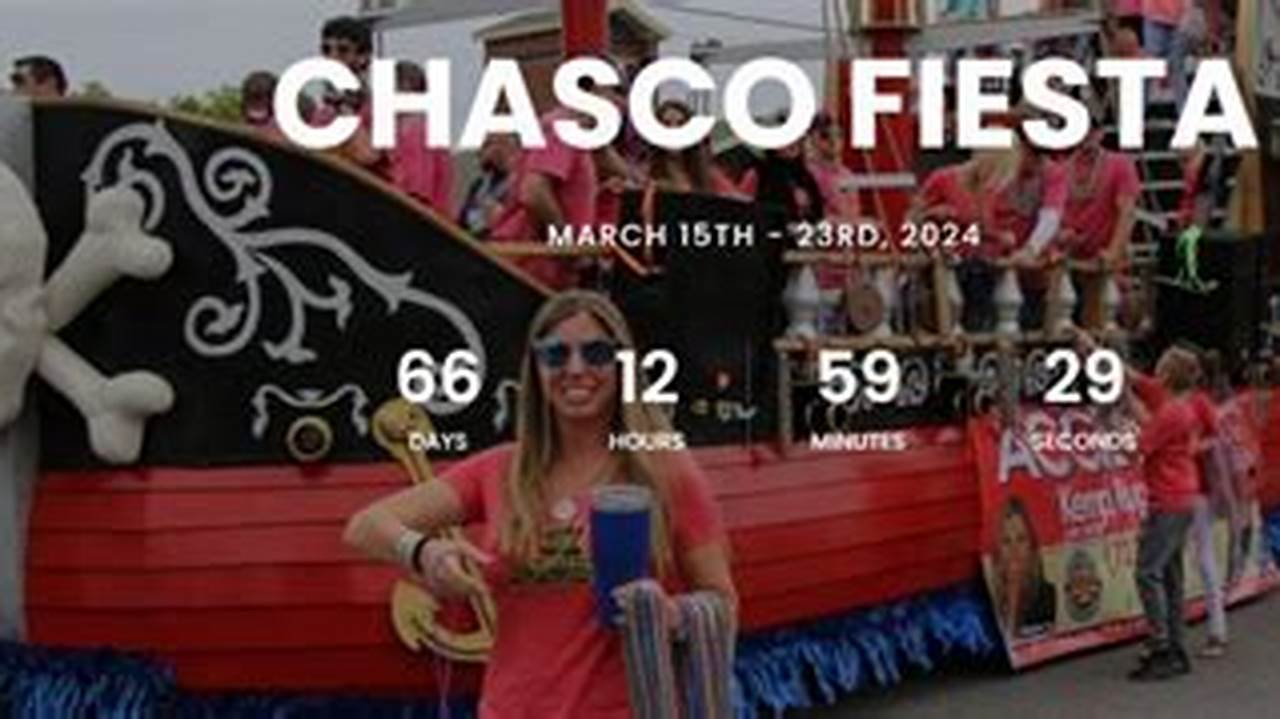 2024 Chasco Fiesta
