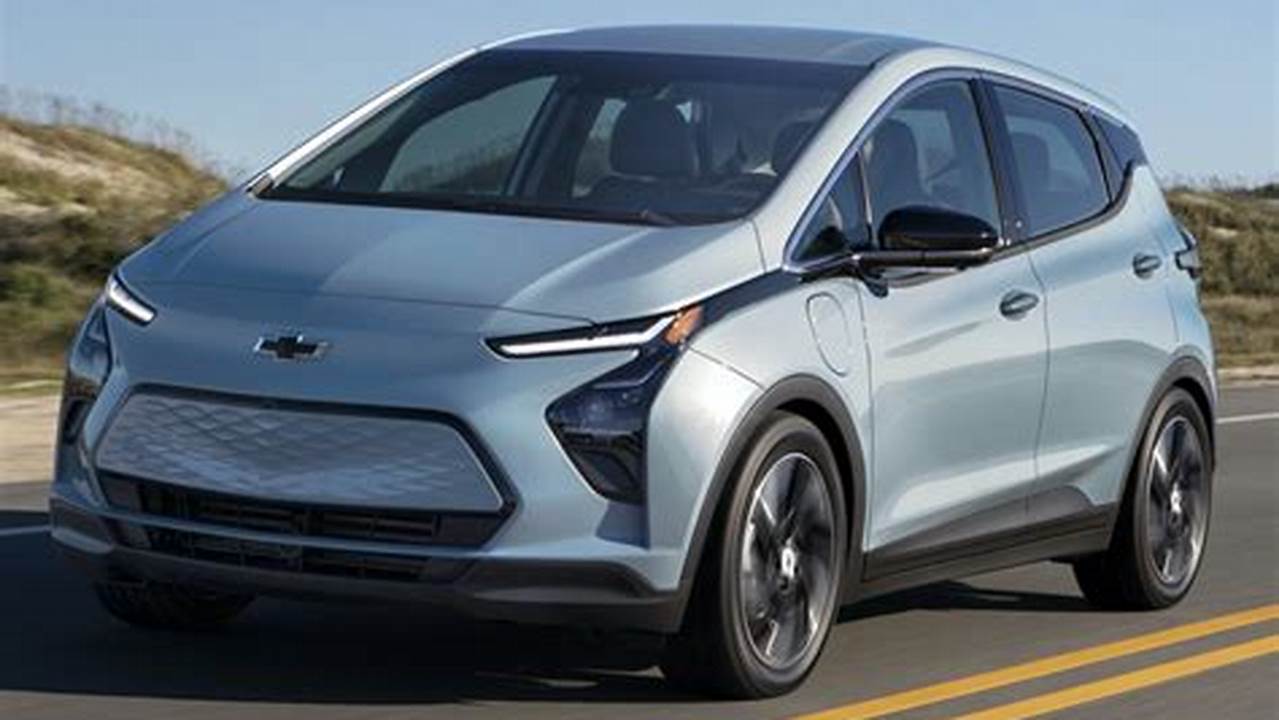 2024 Chevy Bolt Ev Review