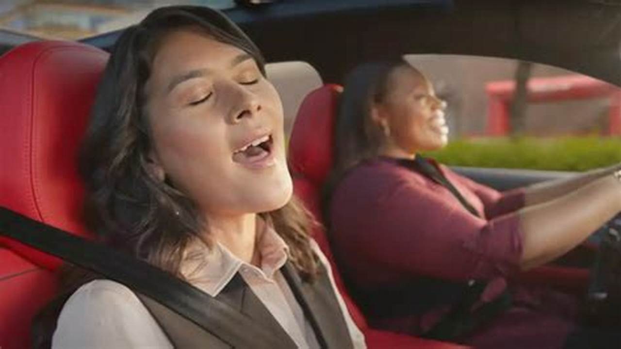 2024 Chevy Commercial Song