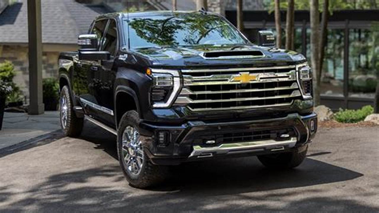 2024 Chevy Silverado 2024au