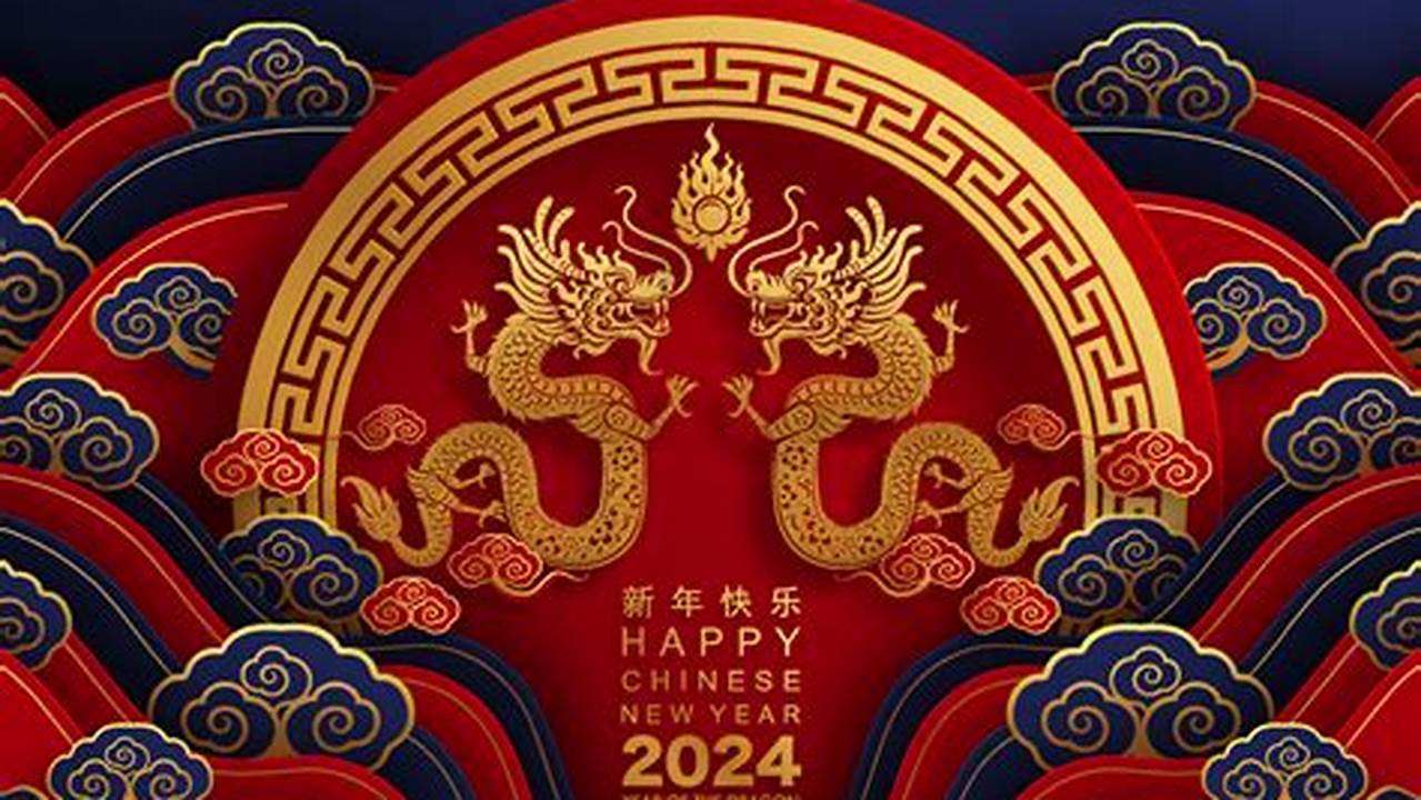 2024 Chinese New Year Of The