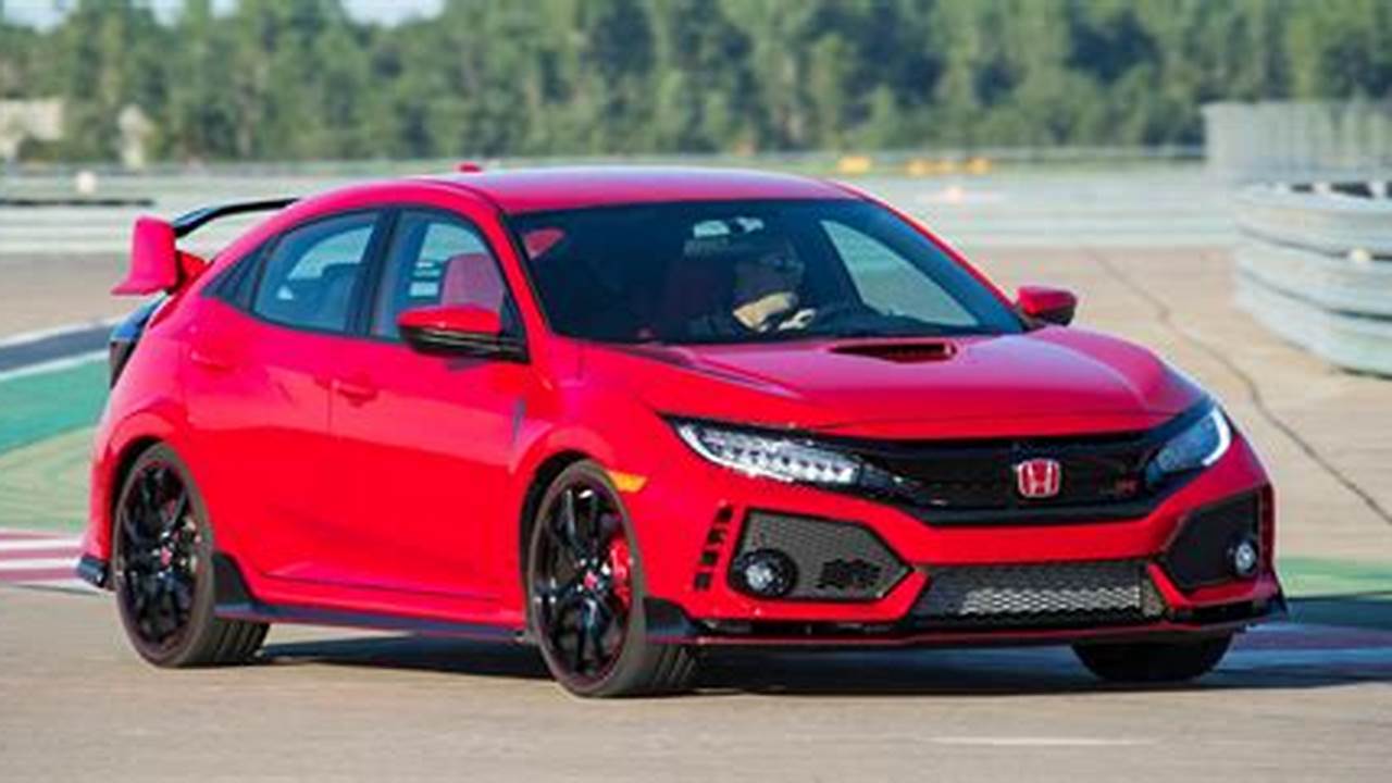 2024 Civic Type R For Sale