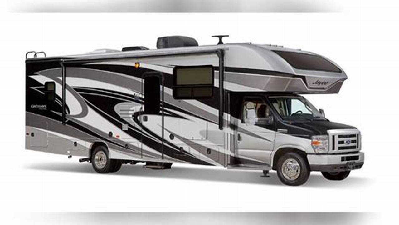 2024 Class C Motorhomes