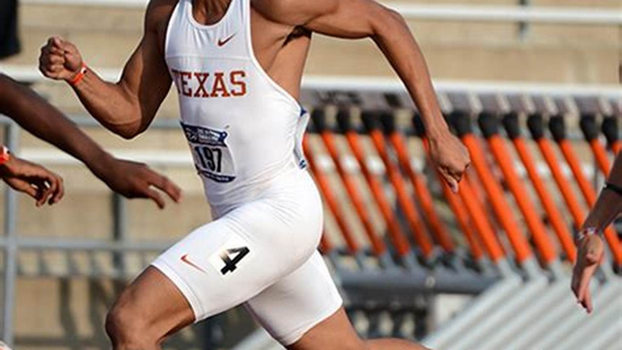2024 Clyde Littlefield Texas Relays Presented By Truist For University Of Texas Longhorns Track &amp;Amp; Field / Cross Country, 2024