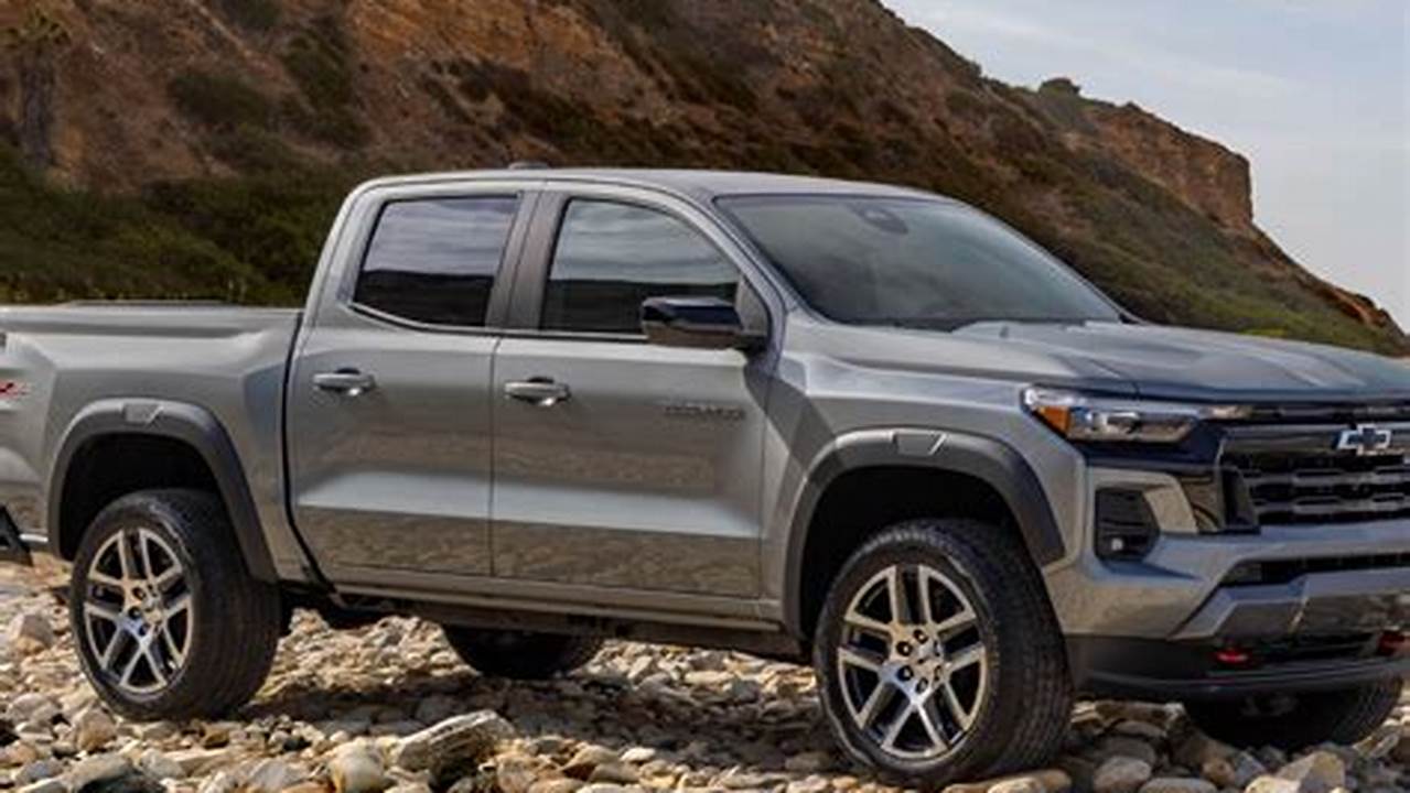 2024 Colorado Z71 Review