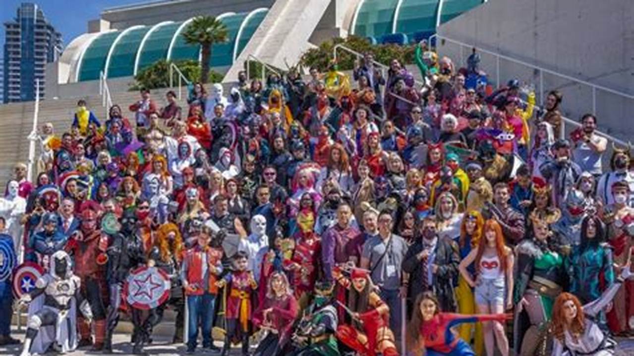 2024 Comic-Con International: San Diego