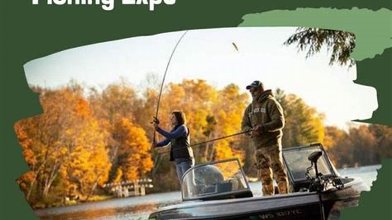 2024 Connecticut Fishing &amp;Amp; Outdoor Show., 2024