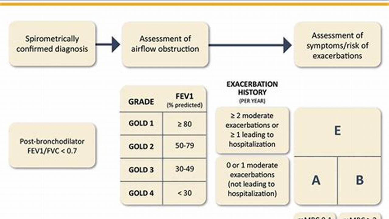 2024 Copd Gold Guidelines