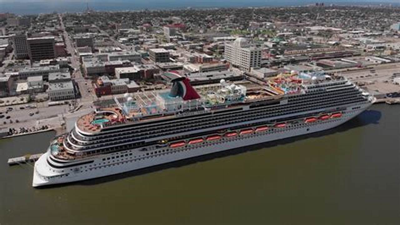 2024 Cruise Year For Cruises From Galveston With Departure Dates, Ship Names, Cruise Lengths, Cruise Names, Starting Point/End Points And Prices., 2024