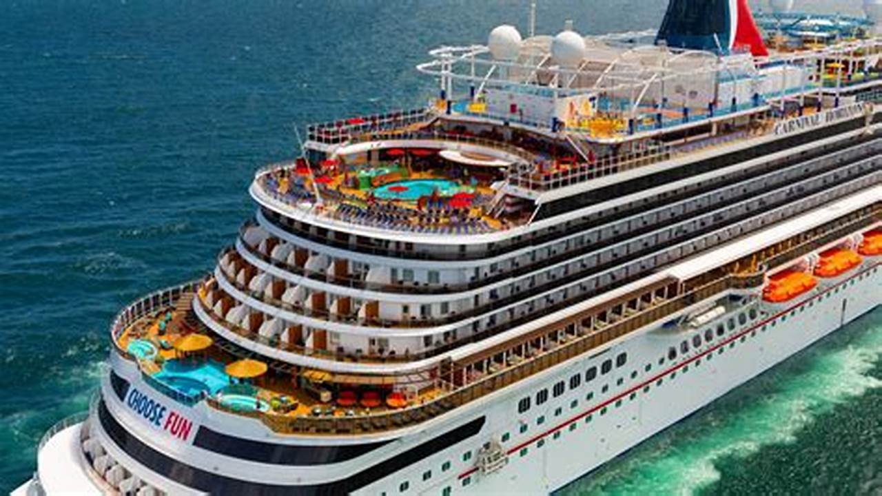 2024 Cruise Year For Cruises On Carnival Horizon With Departure Dates, Ship Names, Cruise Lengths, Cruise Names, Starting Point/End Points And Prices., 2024
