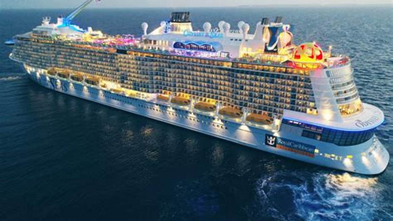 2024 Cruises Royal Caribbean