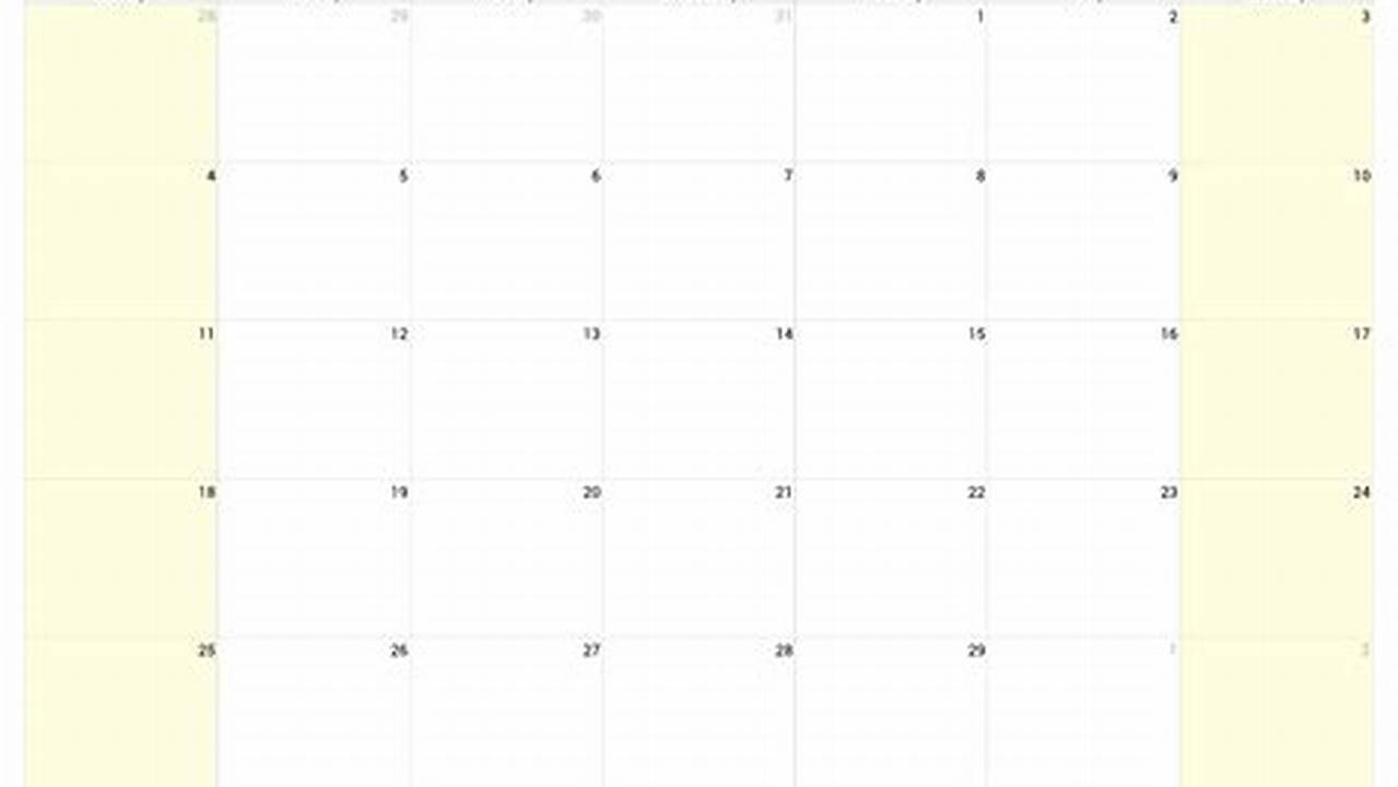 2024 Customized Calendar Weekend