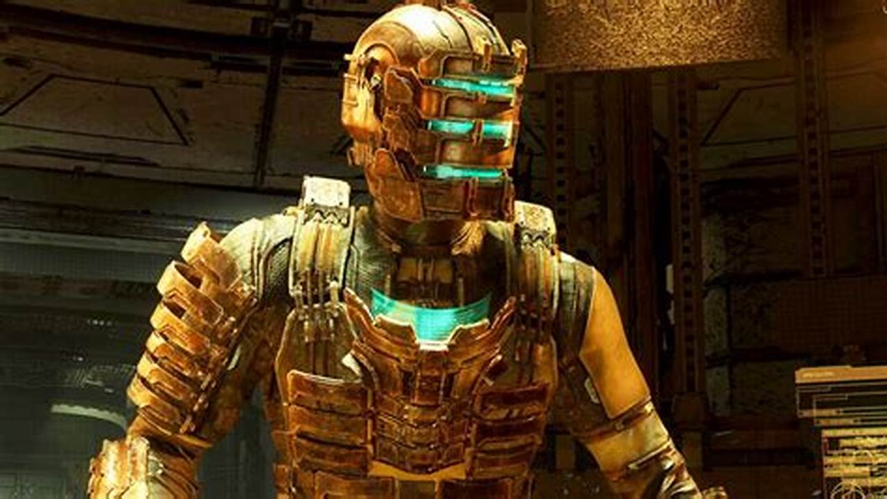 2024 Dead Space