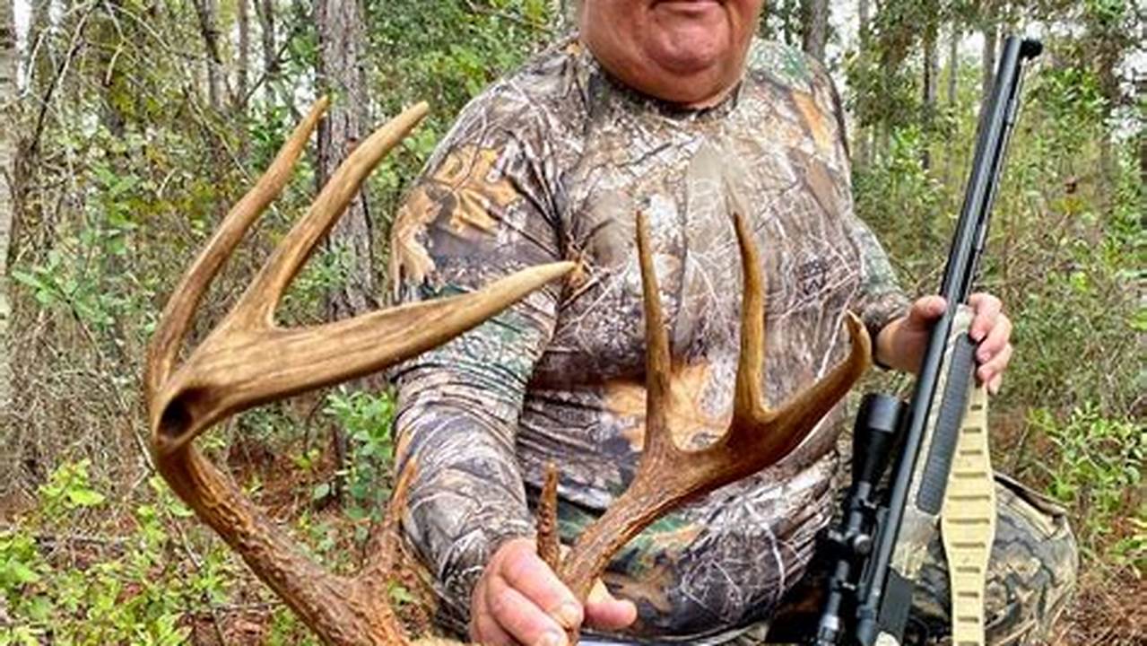 2024 Deer Season Florida