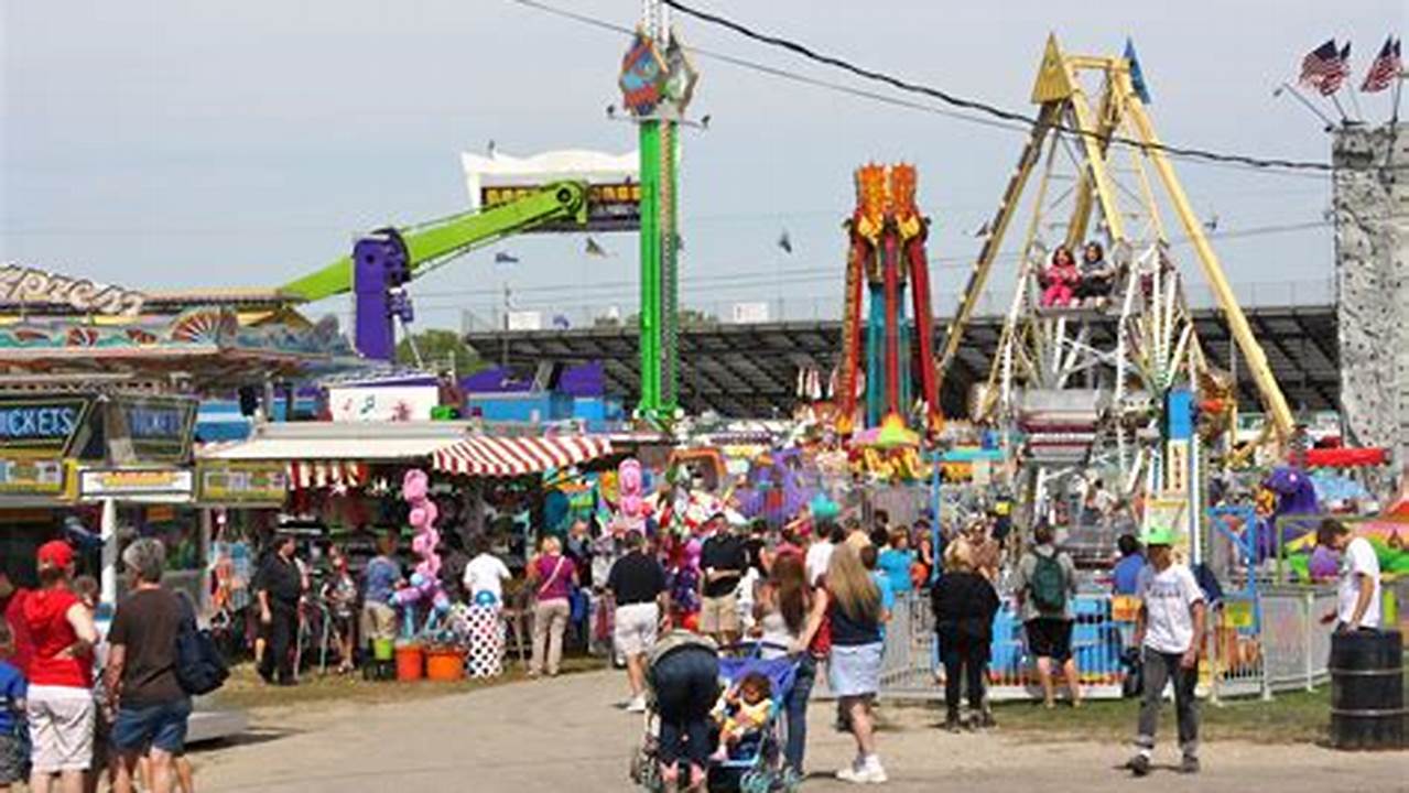 2024 Delaware County Fair